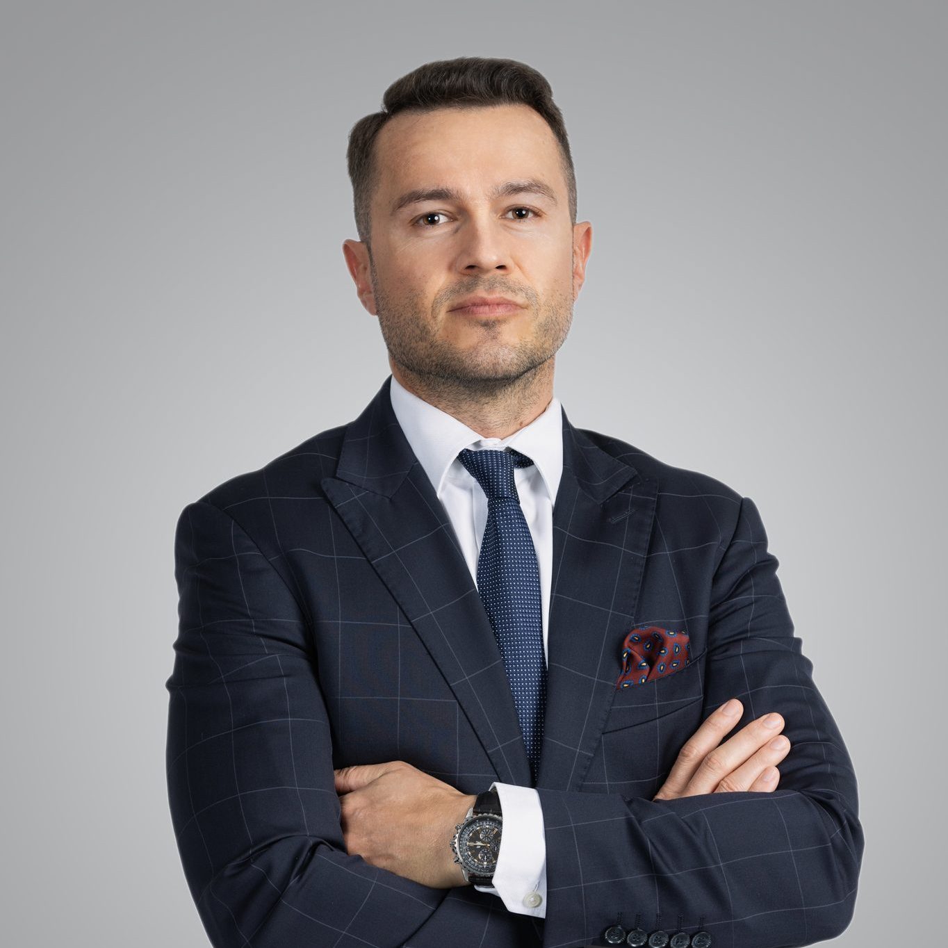 Ekspert finansowy Grzegorz Felczak