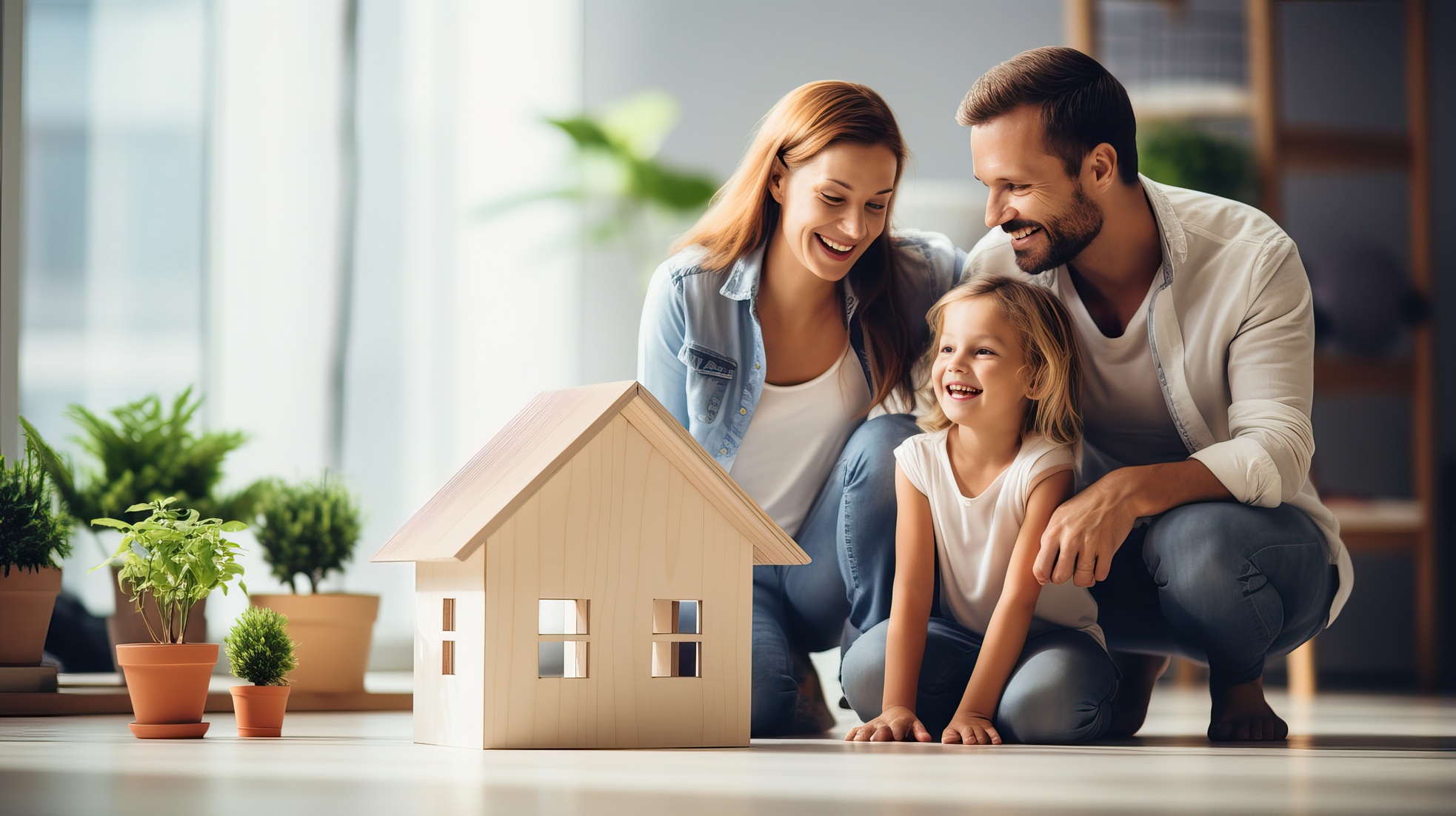 Rodzinny Kredyt Mieszkaniowy. Szansa na własne M.