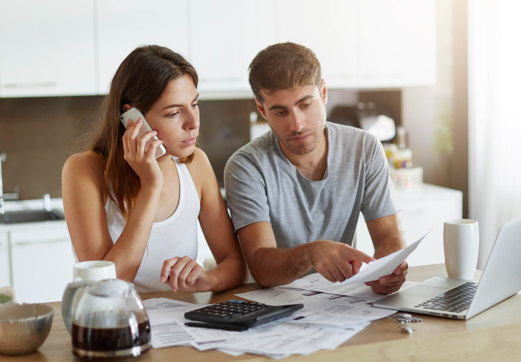 Mortgage Calculation