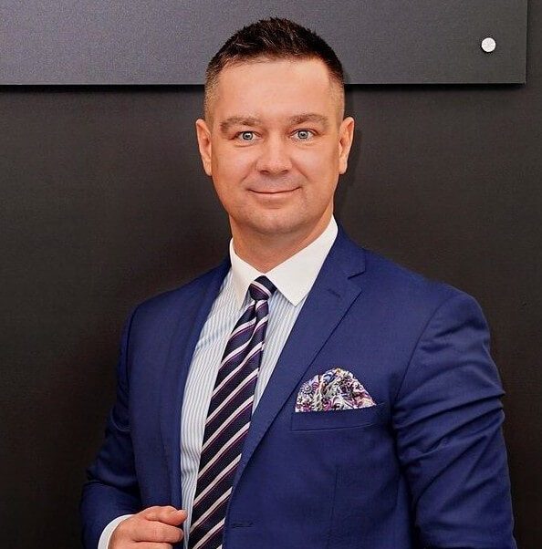 Ekspert finansowy Dariusz Byliński Płock