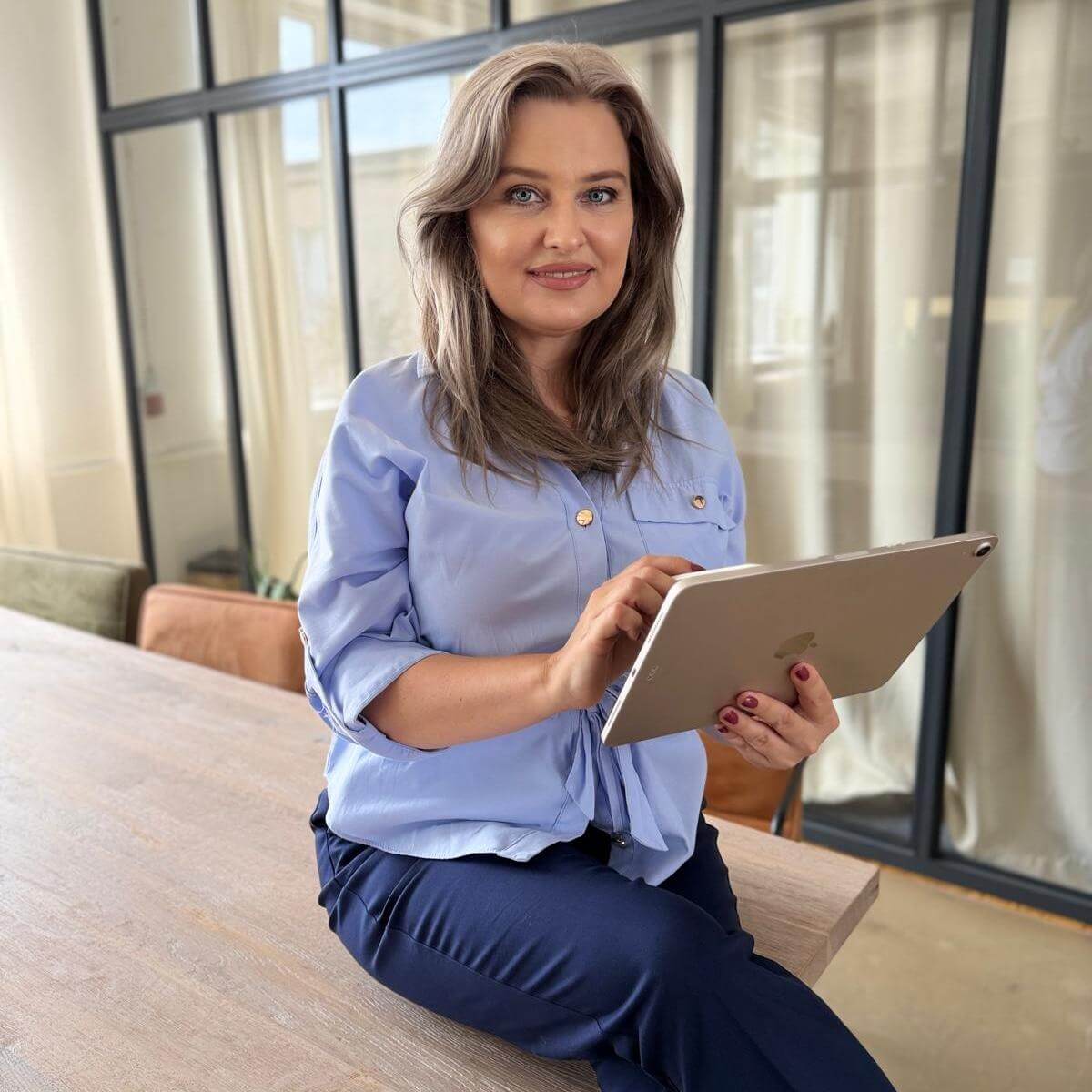 Ekspert finansowy Agnieszka Antosiak
