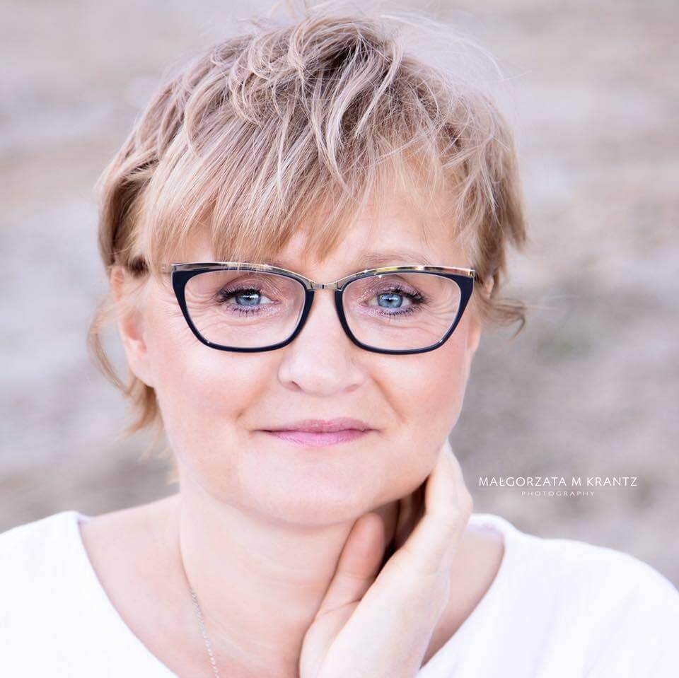 Ekspert finansowy Agnieszka Cukrowska