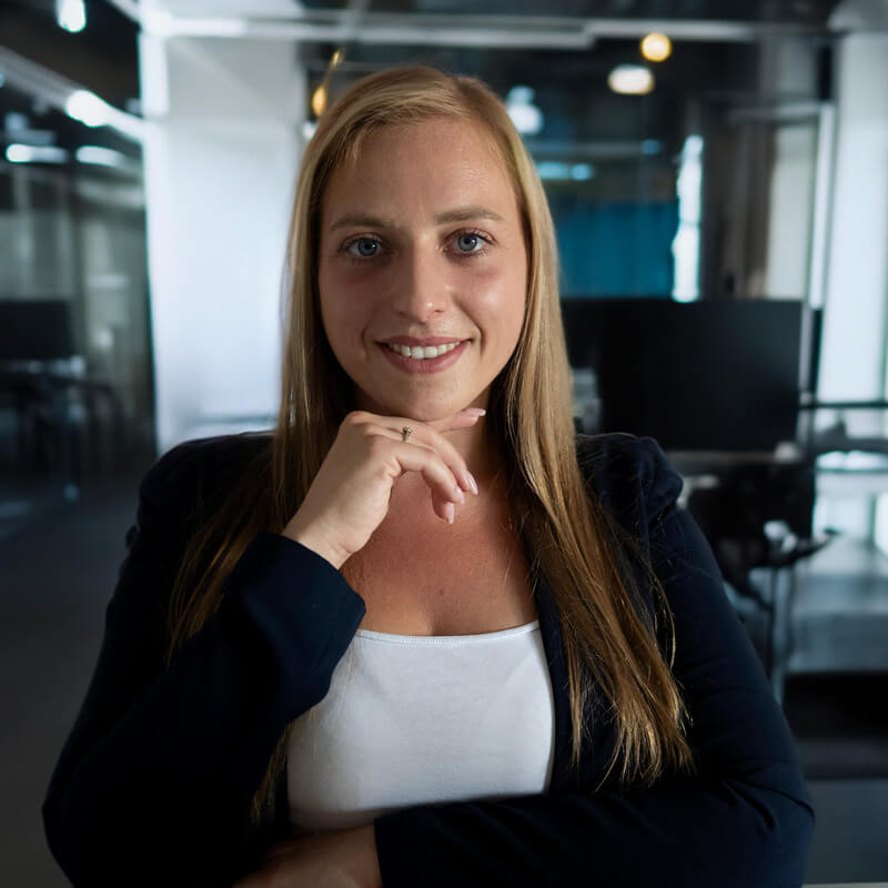 Ekspert finansowy Aleksandra Tuńczyk