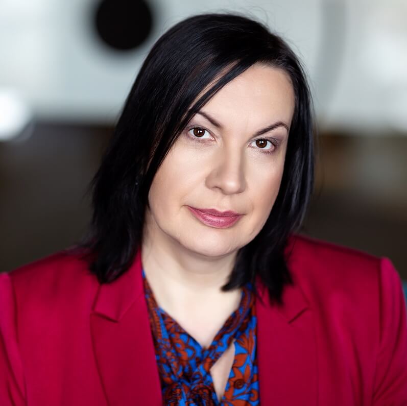 Ekspert finansowy Anna Ruszczyk