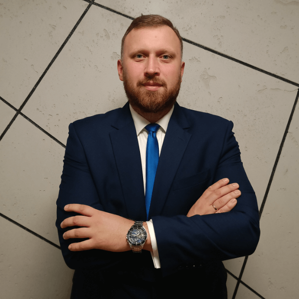 Ekspert finansowy Dawid Gajko