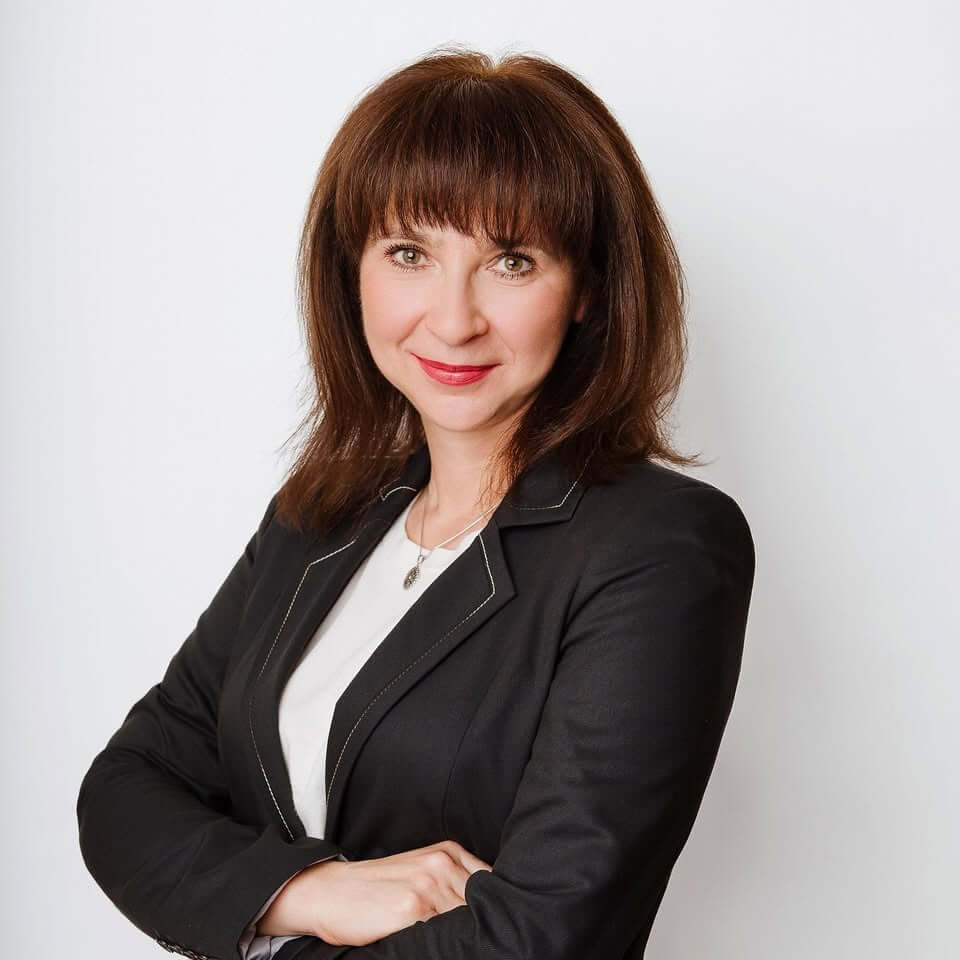 Ekspert finansowy Dorota Krynk