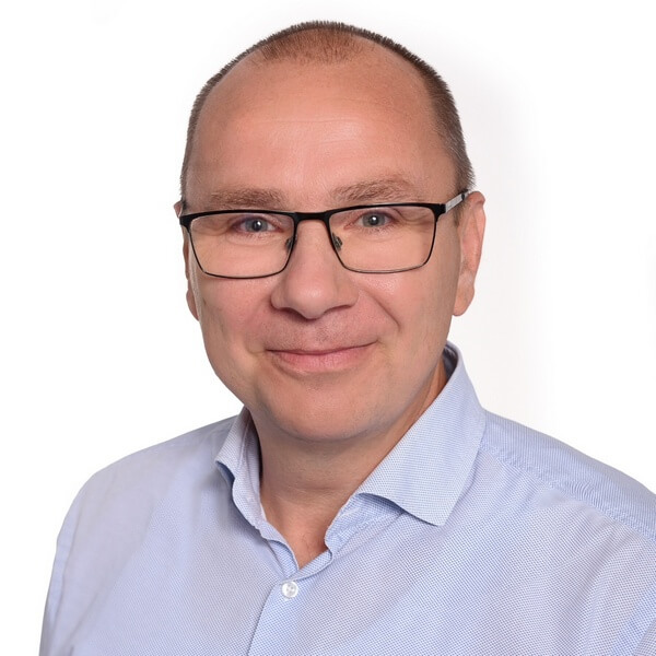 Ekspert finansowy Grzegorz Dykowski