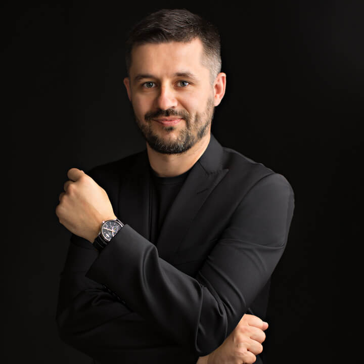 Ekspert finansowy Grzegorz Wiertelak
