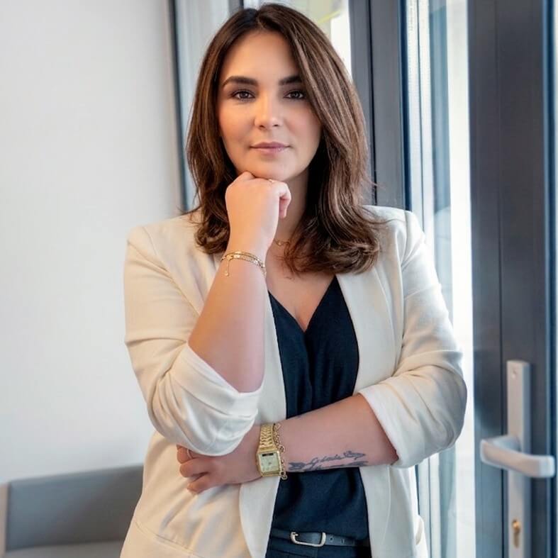 Ekspert finansowy Karolina Gierkowska-Szemiot