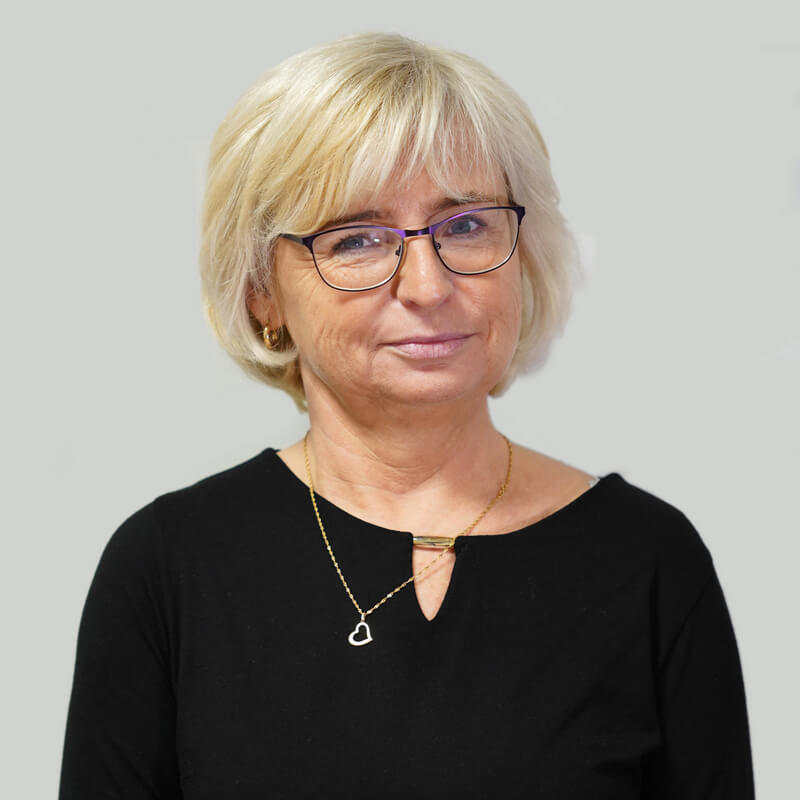Ekspert finansowy Katarzyna Stępień