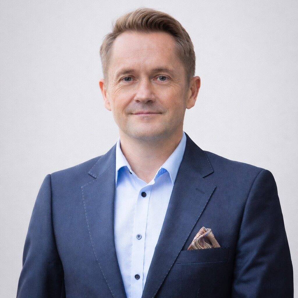 Ekspert finansowy Maciej Mróz