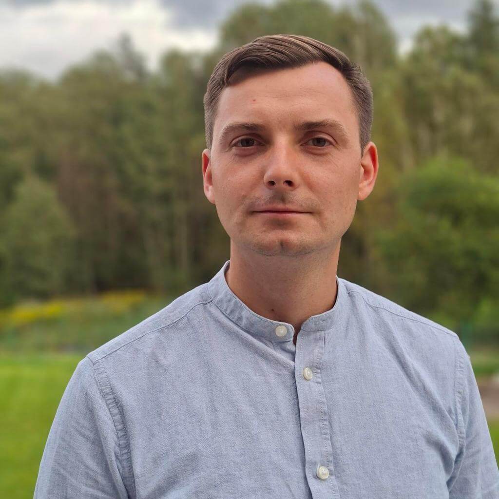 Ekspert finansowy Marcin Gajocha