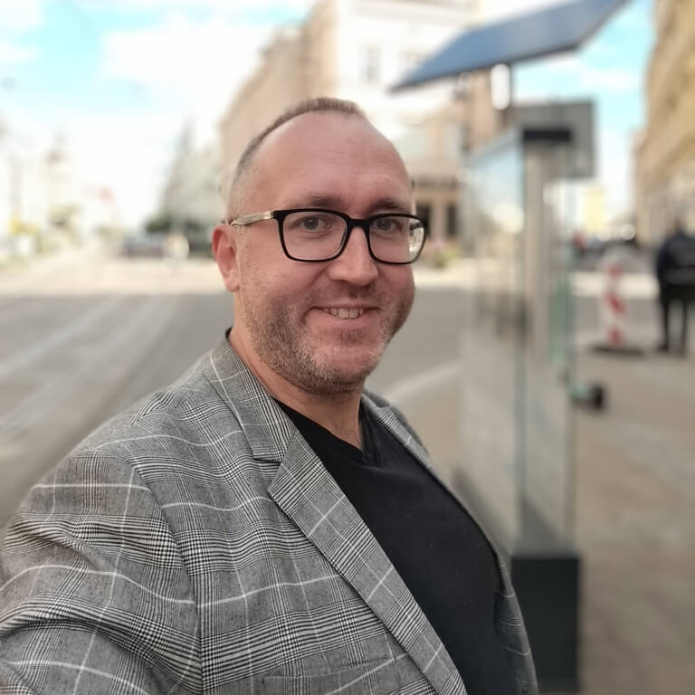 Ekspert finansowy Marcin Tytulski