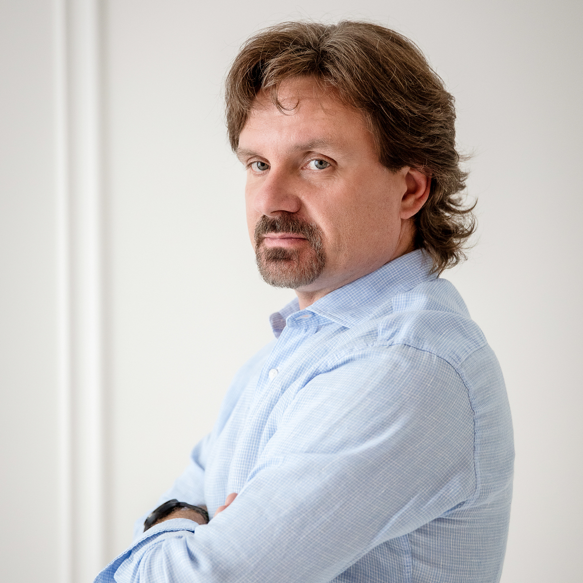 Ekspert finansowy Marek Łoś