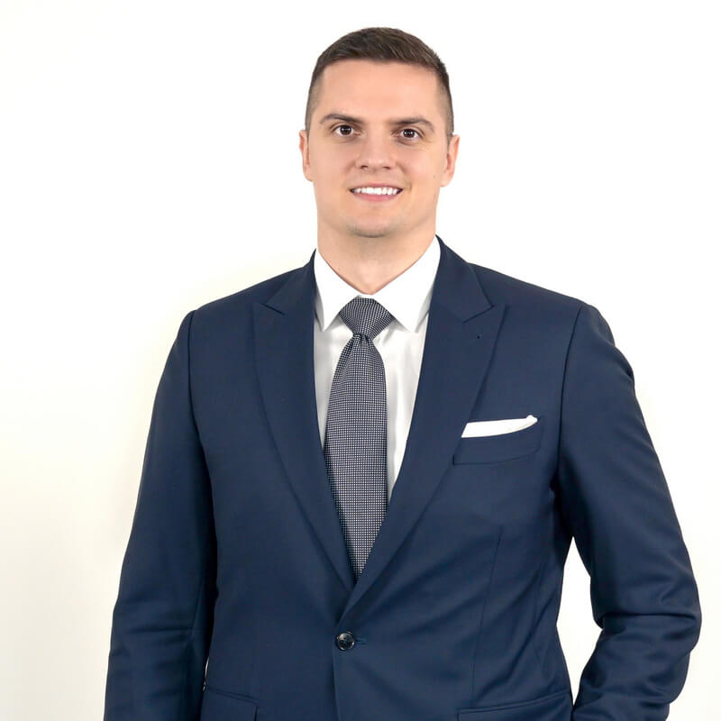 Ekspert finansowy Mikita Kanechny