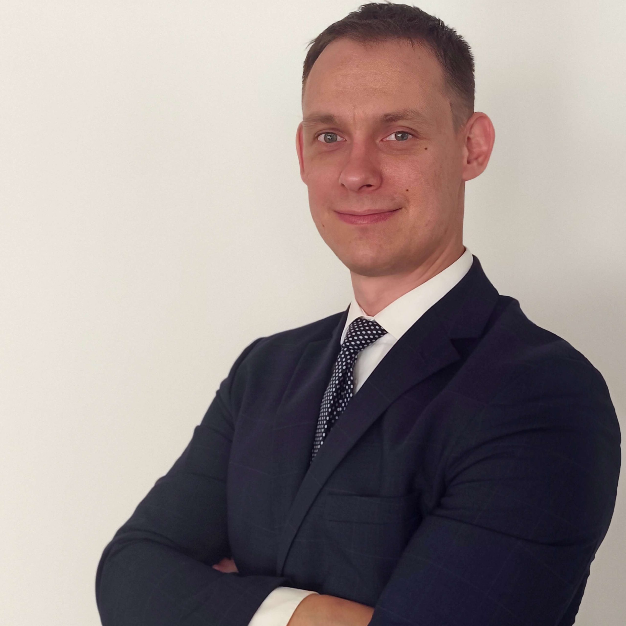 Ekspert finansowy Paweł Tomalik