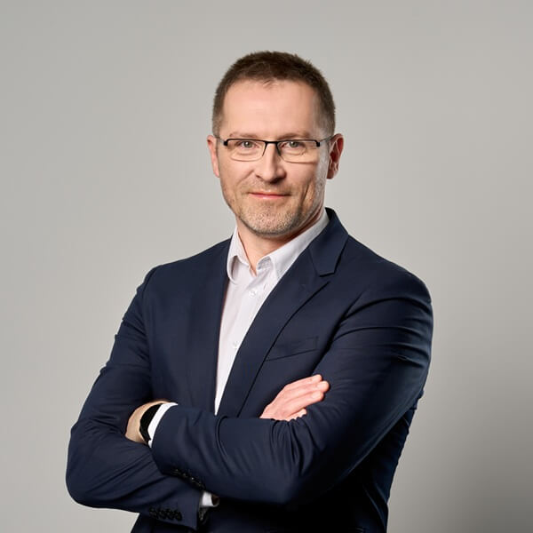 Ekspert finansowy Radosław Krymula