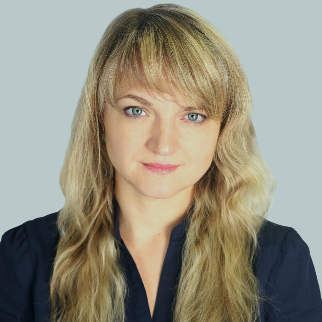 Ekspert finansowy Tatiana Kalinowsk