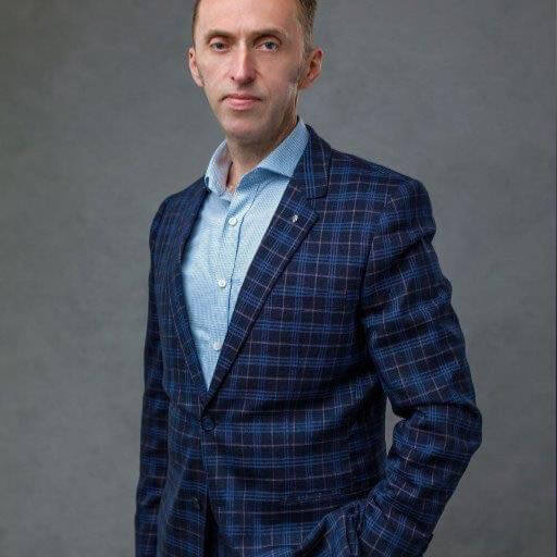 Ekspert finansowy Zbigniew Budziak