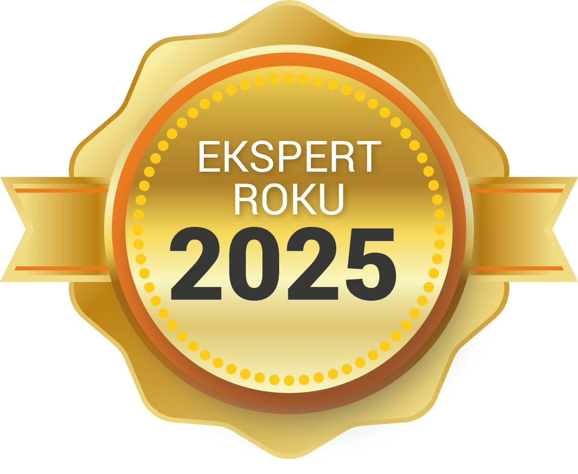 Ekspert roku 2025