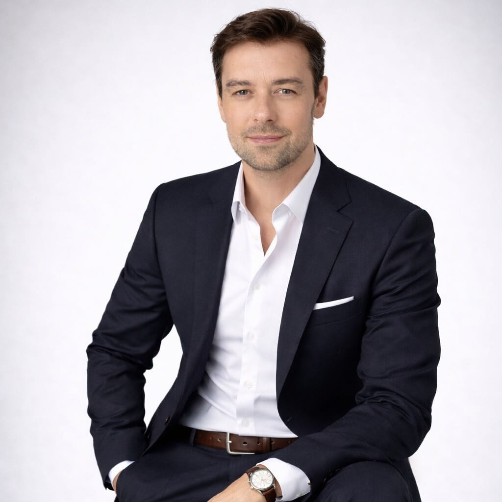 Jacek Lechowicz Ekspert finansowy Credipass