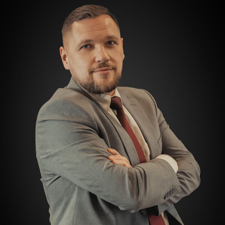 Kryspin Walentynowicz Ekspert finansowy