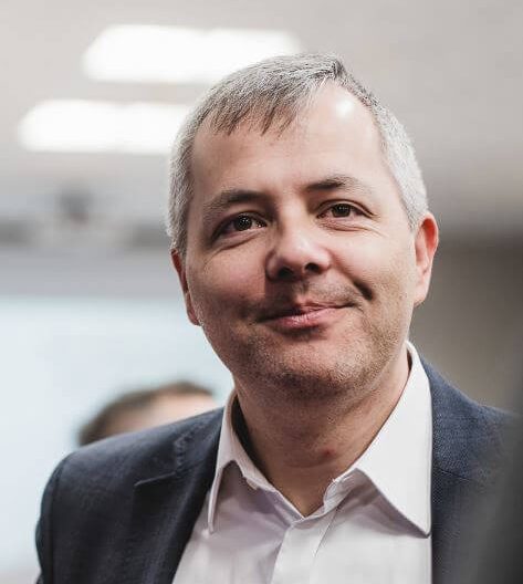 Ekspert finansowy - Rafał Wiciun