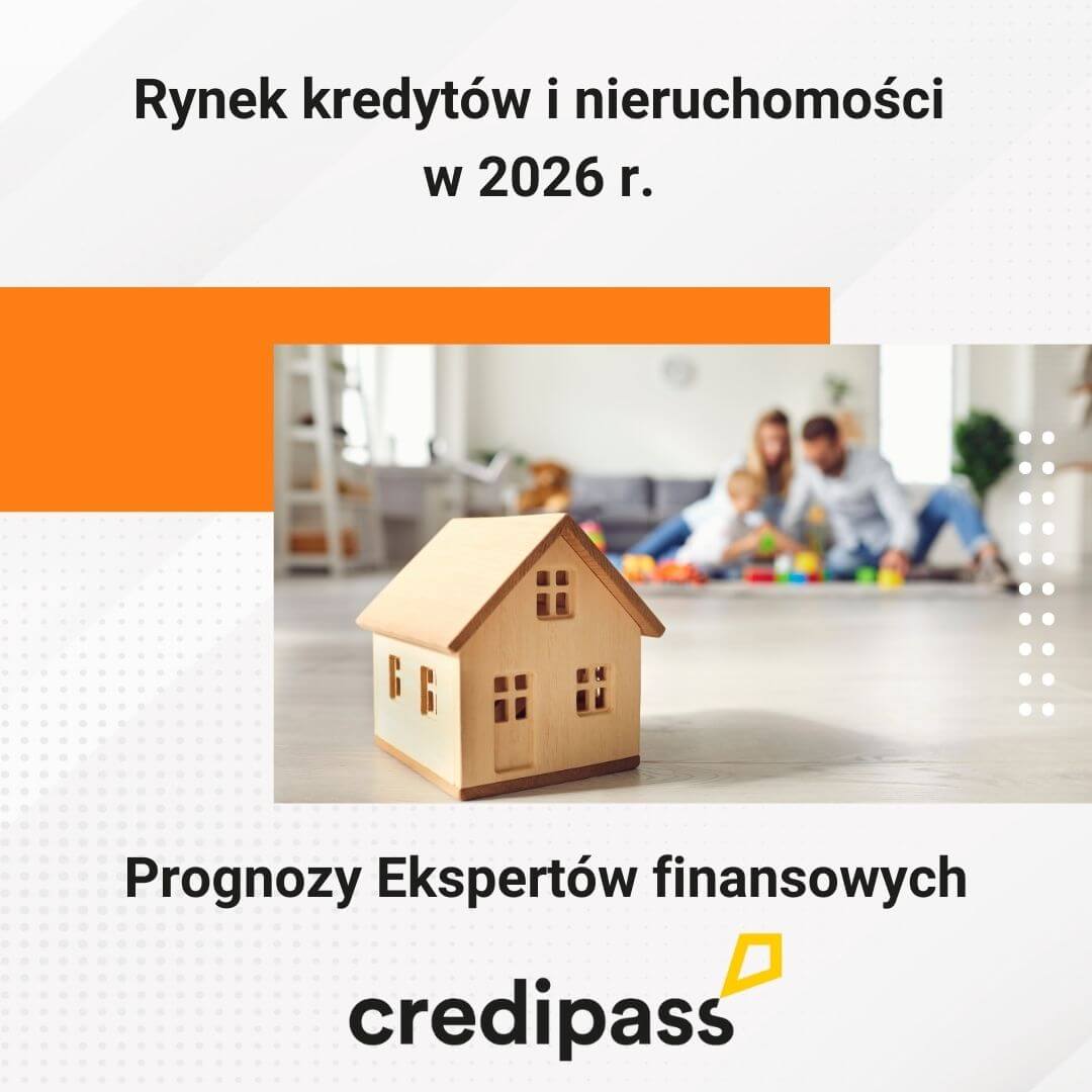Rynek kredytów hipotecznych w 2026
