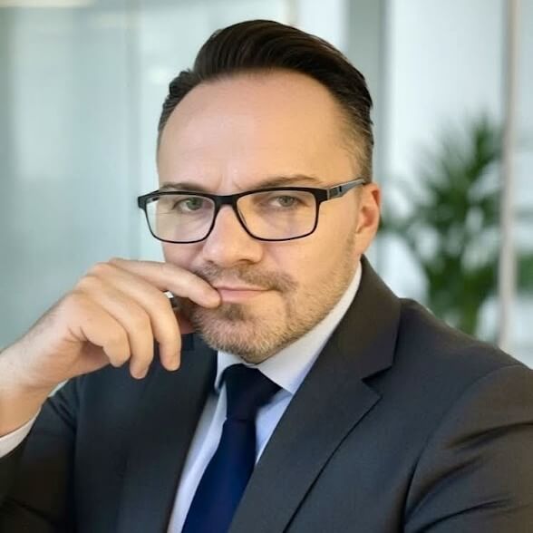 Tomasz Klein ekspert finansowy