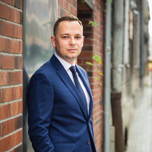Ekspert finansowy Tomasz Kosiba